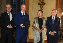 Al via partnership tra la Niaf e il premio Paganini di Genova
