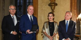 Al via partnership tra la Niaf e il premio Paganini di Genova