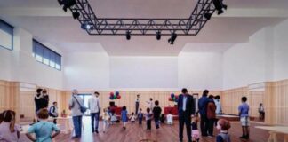 Palaplip, approvato il progetto definitivo