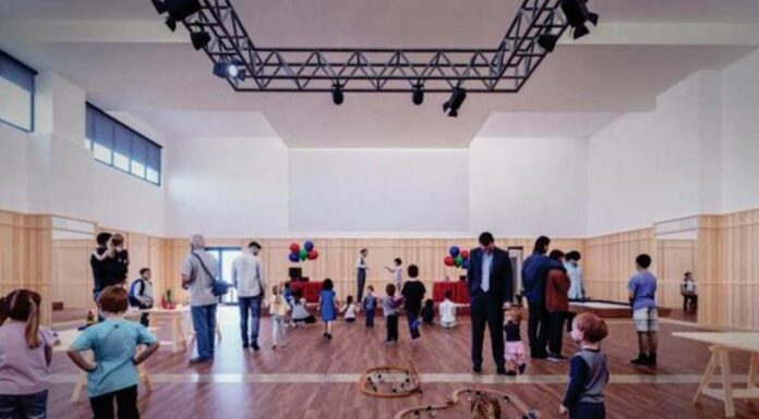 Palaplip, approvato il progetto definitivo