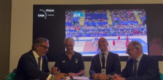 Firmato a Parigi protocollo Sport e Sostenibilità Mase-Coni-EPS