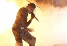 Travis Scott a Milano, 73 mila fan in delirio