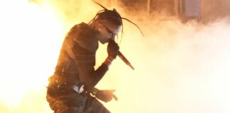 Travis Scott a Milano, 73 mila fan in delirio