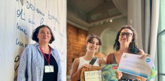 60^ Esposizione d’Arte, premiato 100.000 visitatore Padiglione Venezia