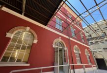 Sopralluogo delegazione Ministero Giustizia all’ex fabbricato della Manifattura Tabacchi