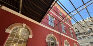 Sopralluogo delegazione Ministero Giustizia all’ex fabbricato della Manifattura Tabacchi