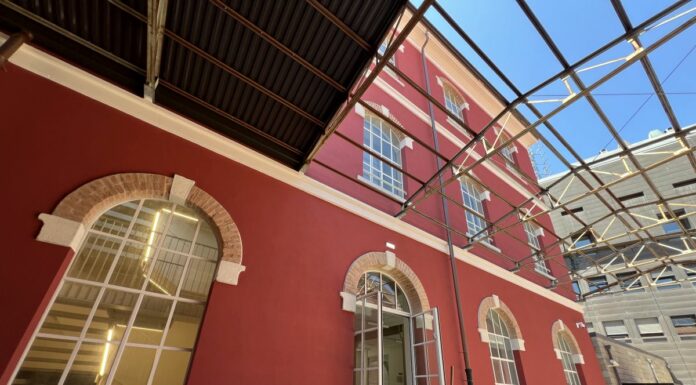 Sopralluogo delegazione Ministero Giustizia all’ex fabbricato della Manifattura Tabacchi