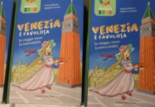 Sostenibilità, presentato il libro “Venezia è favolosa”