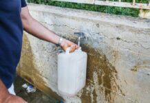 Disservizi nel Palermitano per scoppio acquedotto Nuovo Scillato