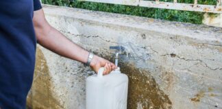 Disservizi nel Palermitano per scoppio acquedotto Nuovo Scillato