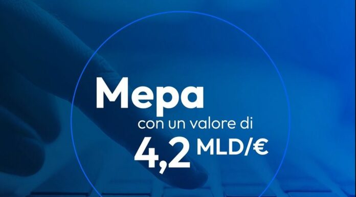 Acquisti della P.A., il Mepa è lo strumento più utilizzato