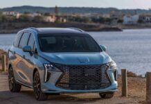 Lanciate in Spagna le nuove Evo 6 ed Evo Spazio