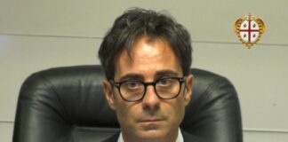 Danilo Fadda nuovo Segretario Generale del Consiglio regionale