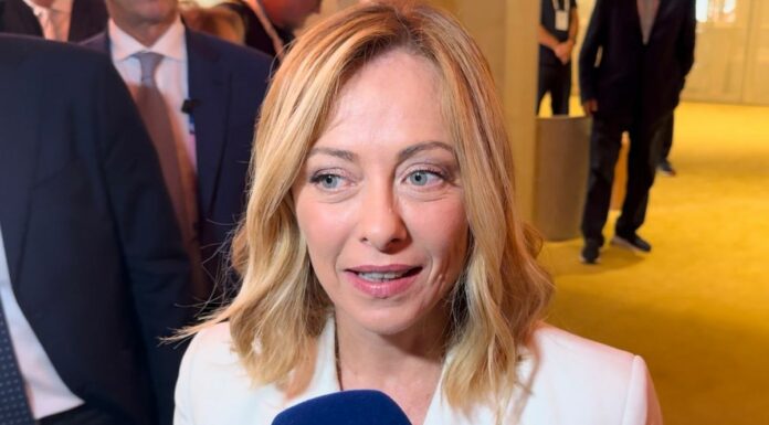 Meloni a Parigi per le Olimpiadi “Giusto esserci per gli azzurri”
