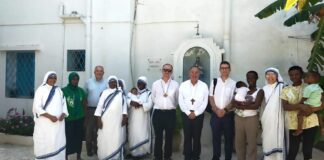 Dioceses of Mazara and Tunis testimonial as “peacemakers”