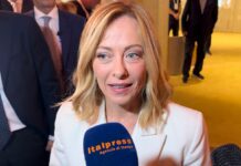 Meloni “In disaccordo con il Cio sul caso Khelif-Carini”