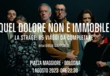 2 Agosto 1980, “Bologna non dimentica”, lo striscione in Regione