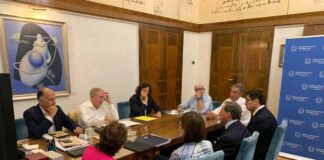 Ministro Urso riceve al Mimit di Risio Fondatore DR Automobiles