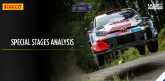 In Finlandia i team scelgono Pirelli Scorpion Sb a mescola morbida