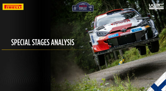 In Finlandia i team scelgono Pirelli Scorpion Sb a mescola morbida