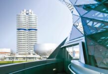 Il BMW Group continua a crescere in un ambiente volatile