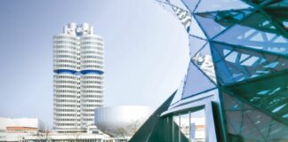 Il BMW Group continua a crescere in un ambiente volatile