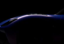 Maserati pronta per la premier a Monterey della nuova super sportiva