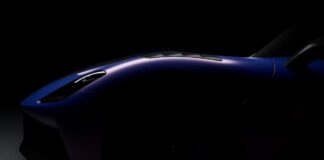 Maserati pronta per la premier a Monterey della nuova super sportiva