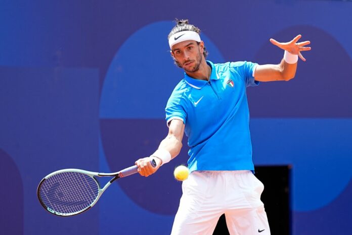 Olimpiadi Parigi 2024 - Tennis