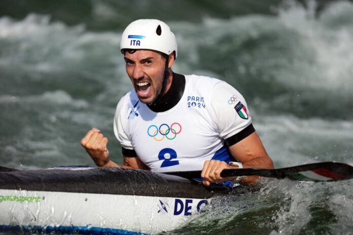Paris 2024 Olympic Games - Day Six