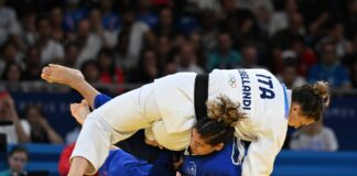 Judo d’oro a Parigi, Alice Bellandi campionessa nei -78 kg
