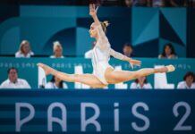 Oro Biles nell’All Around, Alice D’Amato quarta