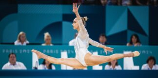 Oro Biles nell’All Around, Alice D’Amato quarta