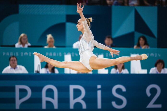 Olimpiadi Parigi 2024 - Ginnastica Artistica