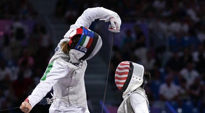 Vincono gli Usa, fiorettiste azzurre d’argento
