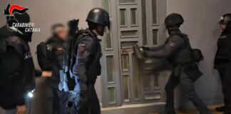 Blitz antimafia, 13 arresti tra Catania e Agrigento