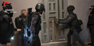 حملة خاطفة ضد المافيا.. واعتقال 13 شخصًا بين كاتانيا وأجريجنتو