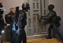 Blitz antimafia, 13 arresti tra Catania e Agrigento