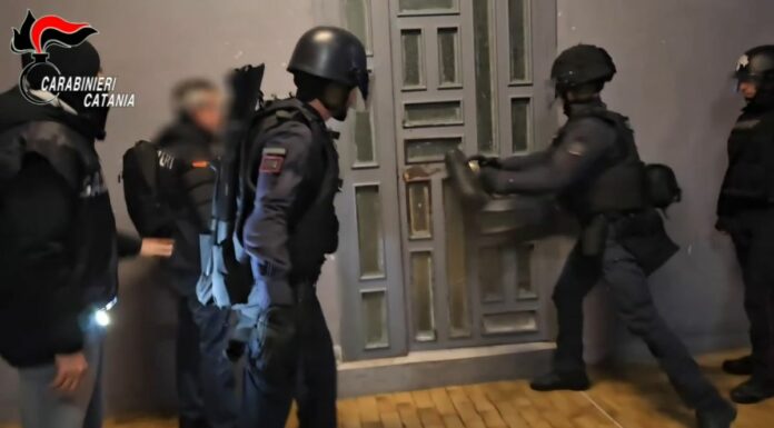 Blitz antimafia, 13 arresti tra Catania e Agrigento