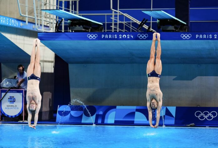 Paris 2024 Olympic Games - Day Seven