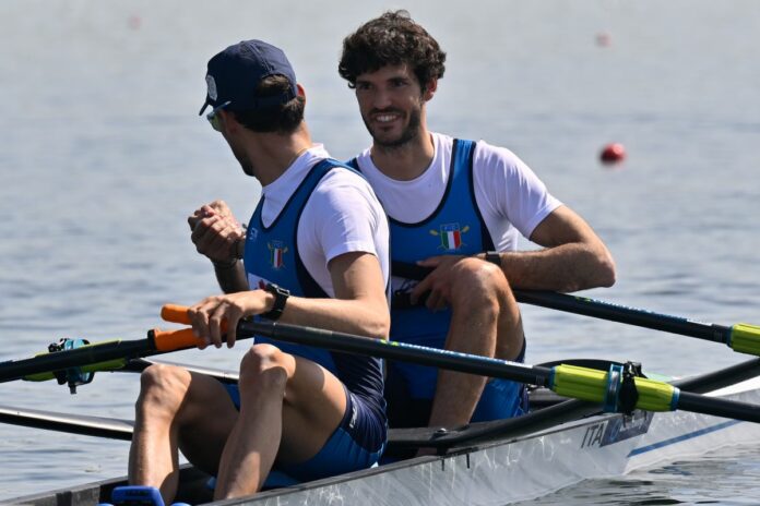 Canoying race - World Rowing Cup