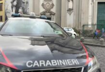 Blitz dei carabinieri nel rione Sanità a Napoli, multe e denunce