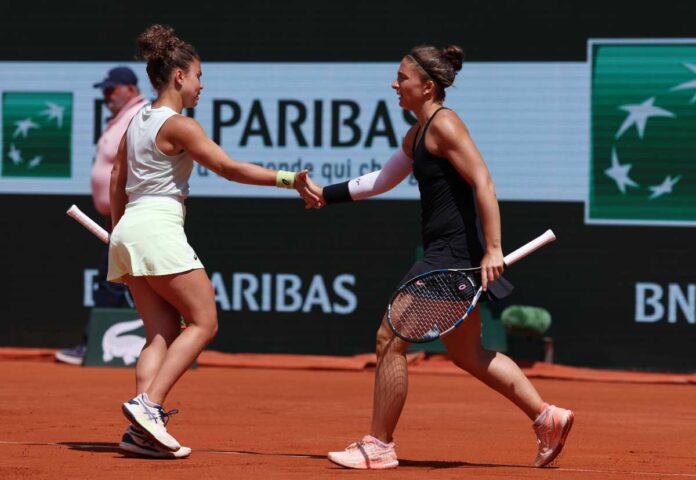 Tennis - Roland Garros