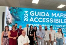 Liguria, presentata l’edizione 2024 della Guida Mare Accessibile