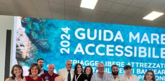 Liguria, presentata l’edizione 2024 della Guida Mare Accessibile