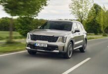 Arriva nelle concessionarie gamma elettrificata di Kia Sorento