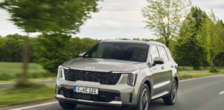 Arriva nelle concessionarie gamma elettrificata di Kia Sorento