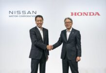 Accordo Nissan-Honda per ricerca congiunta su piattaforme sdv
