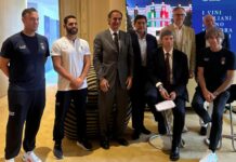 Olimpiadi, i vini italiani fanno squadra a Parigi