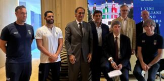 Olimpiadi, i vini italiani fanno squadra a Parigi